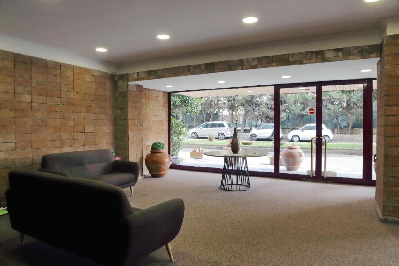 Aurelia Antica Terrace Apt Free Pool And Parking Roma Exterior foto