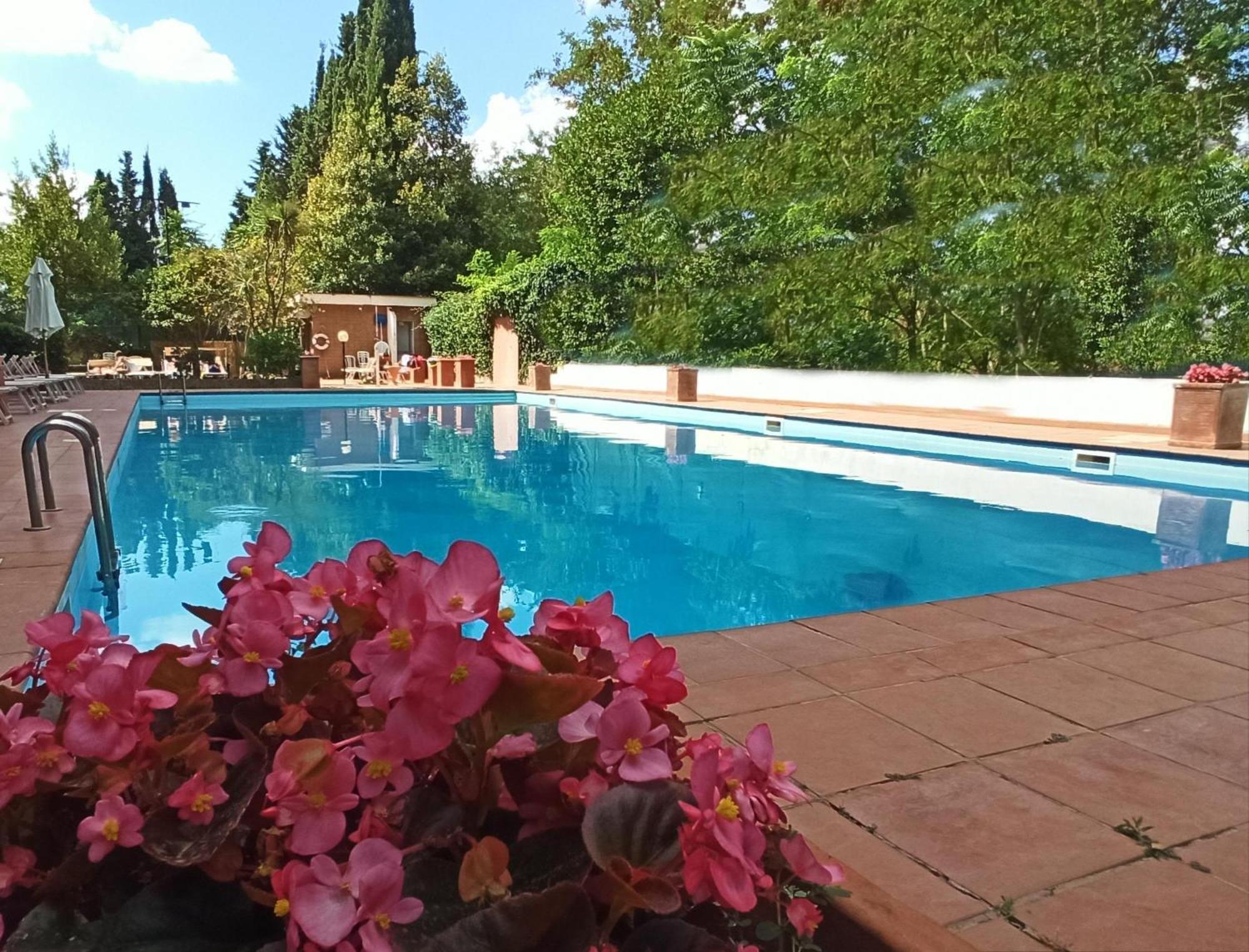 Aurelia Antica Terrace Apt Free Pool And Parking Roma Exterior foto